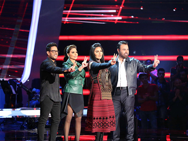 يحتارون من يختارون.. ضمن "the Voice" بموسمه الرابع